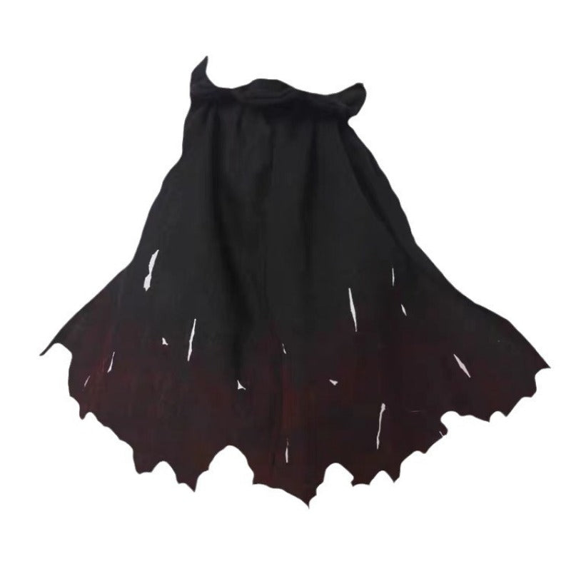 Wholesale 1:6 Mecha Girl Clothes Cape Anime Trendy Clothes 1:6 Soldier Clothes